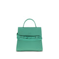Moschino Bicolor Synthetic Handbag