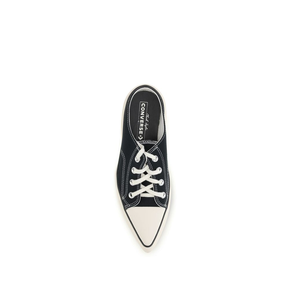 Sneakers Converse Nere in Tessuto
