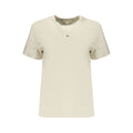 Calvin Klein Gray Cotton Women's T-Shirt