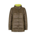 Herno Bicolor Polyamide Coat