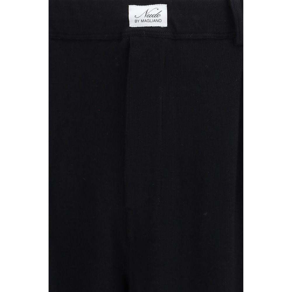 Caleçons Magliano noirs en coton