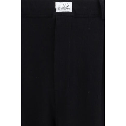 Caleçons Magliano noirs en coton