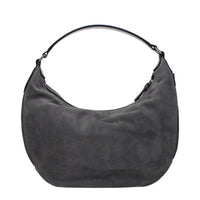 Sac à bandoulière Jimmy Choo en cuir gris