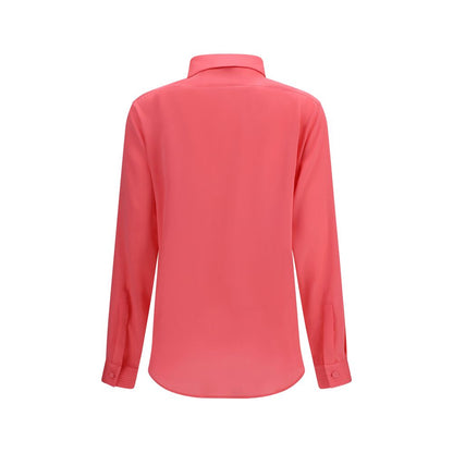 Chemise Tom Ford en soie multicolore