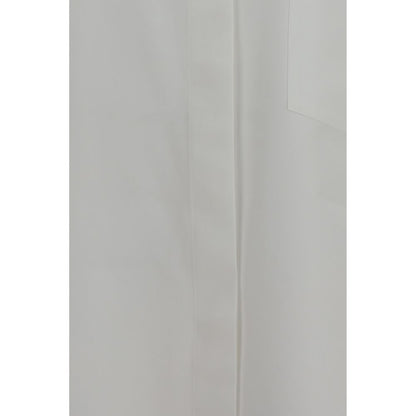 Camicia elegante Givenchy in cotone bianco