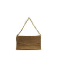 Gucci Beige Calf Leather Bos Taurus Handbag