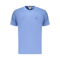 T-shirt homme en coton Azzurro Calvin Klein