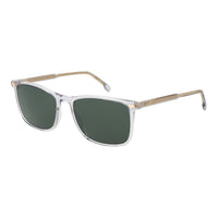 Lunettes de soleil Hugo Boss en acétate gris