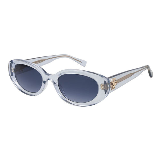 Occhiali da sole Tommy Hilfiger blu in acetato