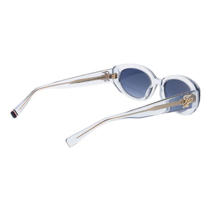 Occhiali da sole Tommy Hilfiger blu in acetato