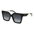 Missoni Black Acetate Sunglasses