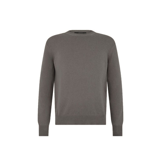 Maglione Herno in cashmere grigio