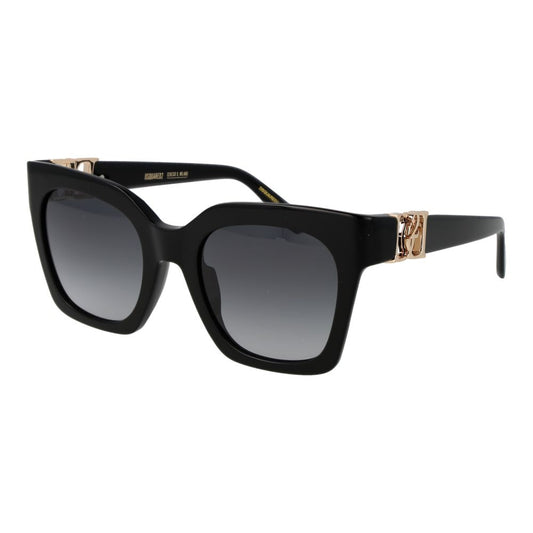 Occhiali da sole Dsquared² in acetato nero