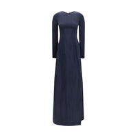Robe Décontractée Maison Margiela Bleu Cuivré