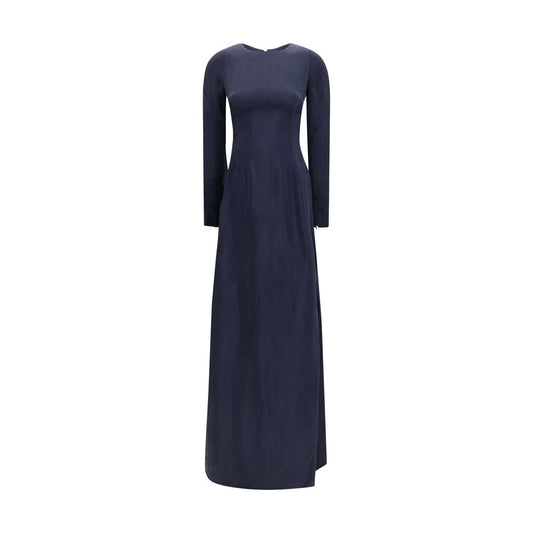 Maison Margiela Abito Casual Blu Rame