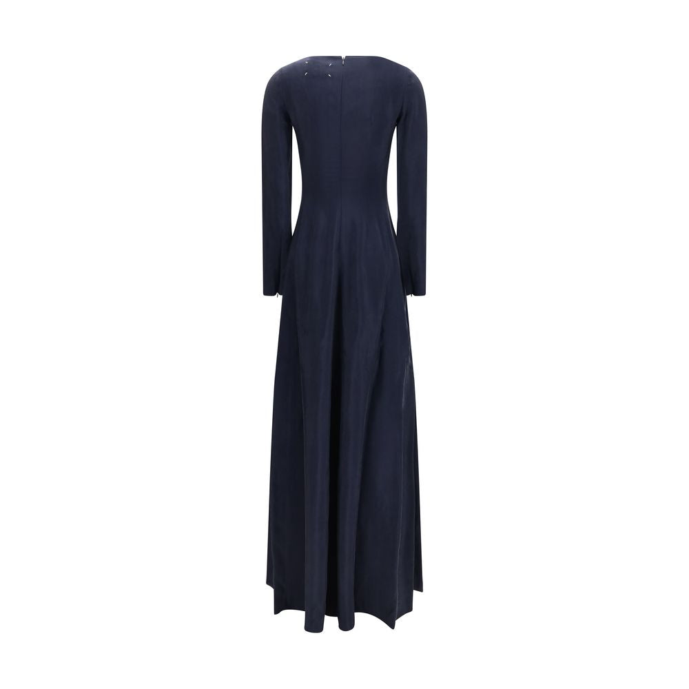 Robe Décontractée Maison Margiela Bleu Cuivré