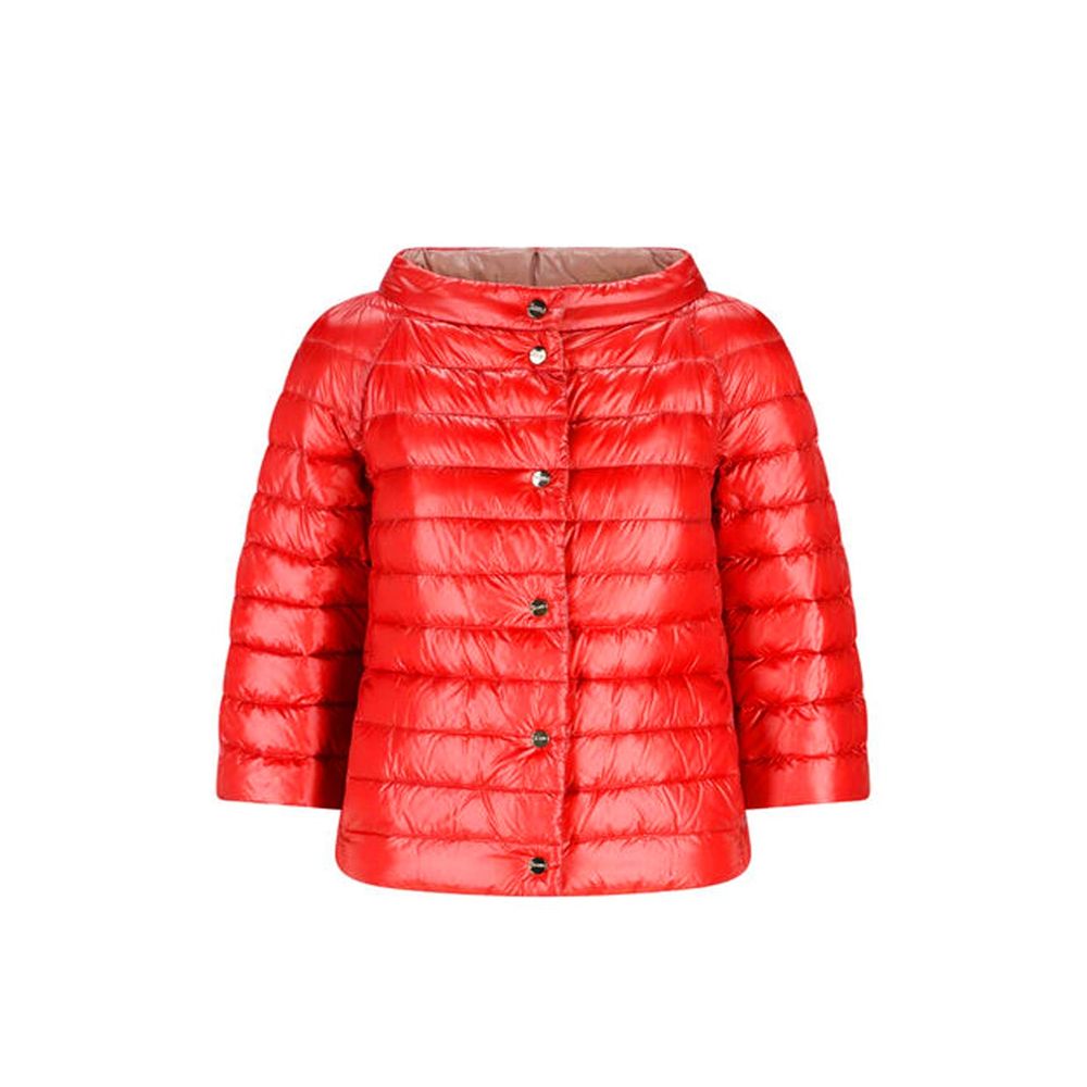 Herno Veste longue multicolore en polyamide