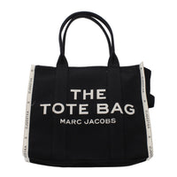 Sac bandoulière en tissu noir Marc Jacobs