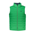 La Martina Verde Poliammide Men's Gilet