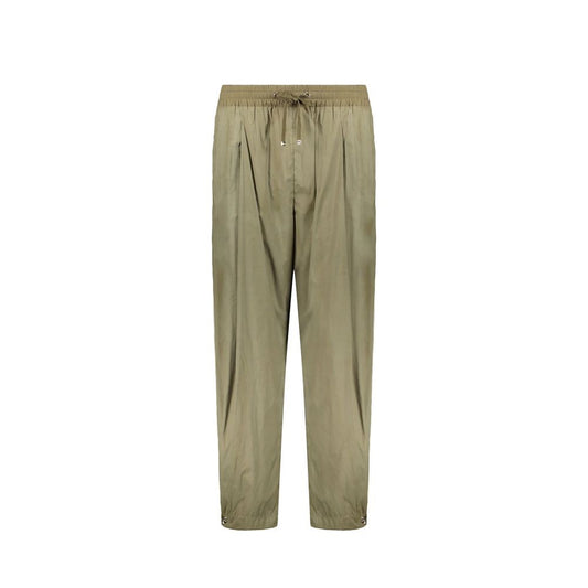 Pantaloni casual Herno Bicolor in elastan