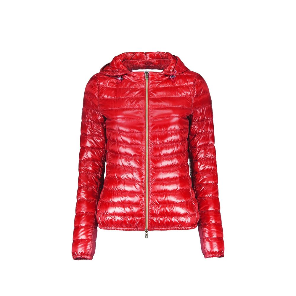 Veste Herno en Polyamide Rouge