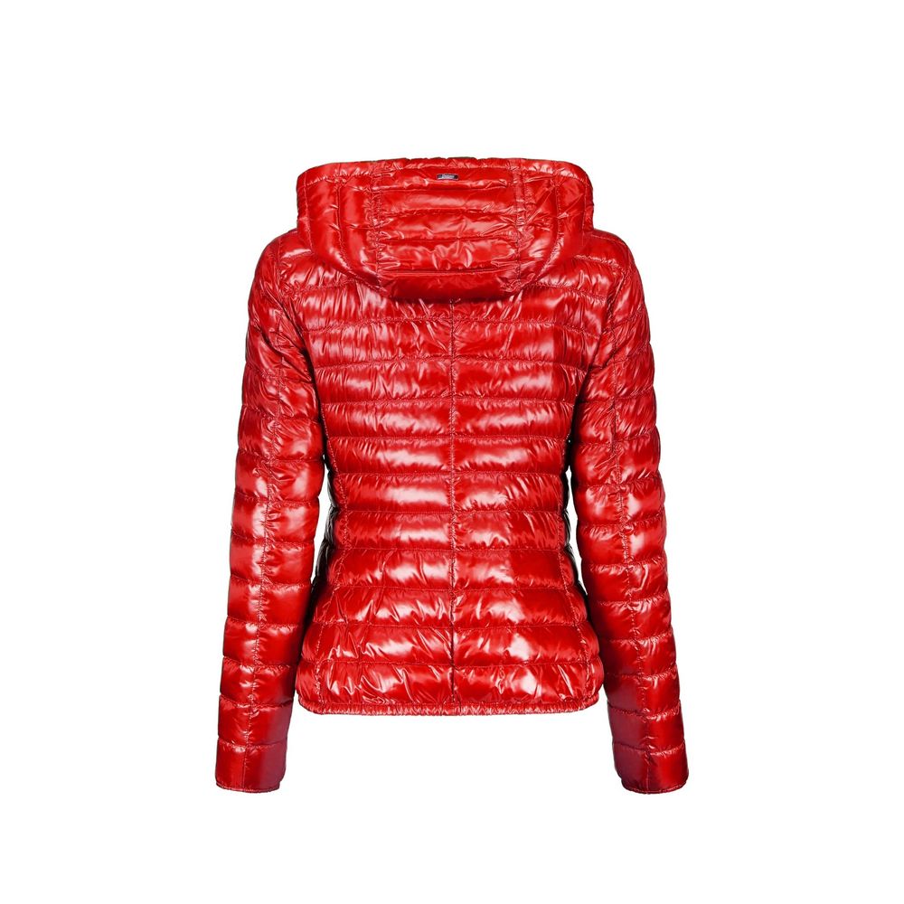 Veste Herno en Polyamide Rouge