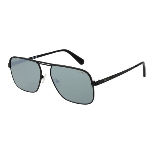 Occhiali da sole Guess Black Metal