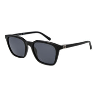 Occhiali da sole Guess in plastica nera
