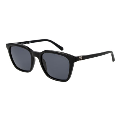 Occhiali da sole Guess in plastica nera