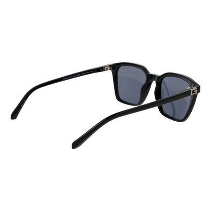 Occhiali da sole Guess in plastica nera