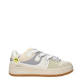 Barrow Sneaker aus beigem Leder