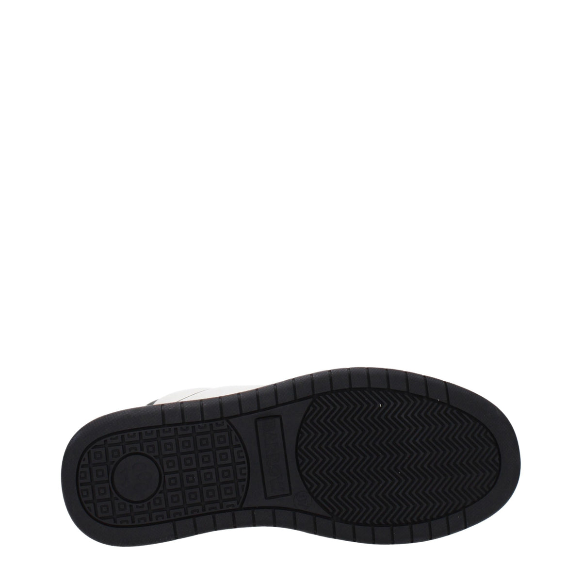 Barrow Sneaker aus beigem Leder