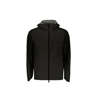 Herno Black Polyester Shell Jacket