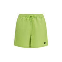 Fred Perry Bicolor Recycled Polyester Shorts