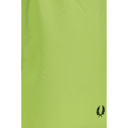 Fred Perry Bicolor Recycled Polyester Shorts