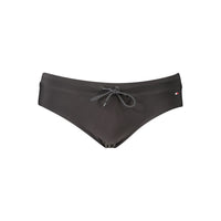 Tommy Hilfiger Black Polyester Men's Briefs