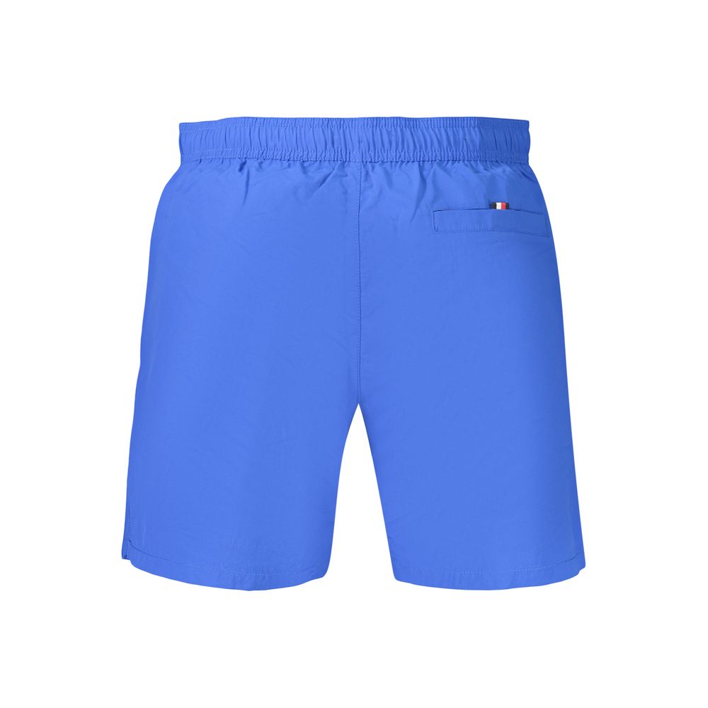 Shorts Tommy Hilfiger de hombre de poliéster azul