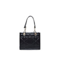 Dior Handtasche aus schwarzem Leder