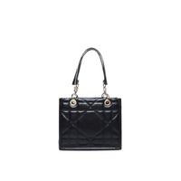 Dior Black Leather Handbag