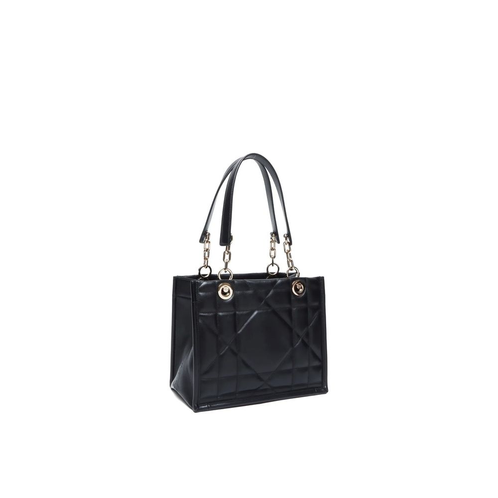 Dior Zwart Leren Handtas