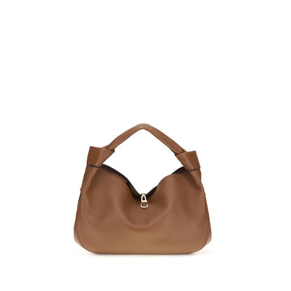 Gabriela Hearst Brown Lamb Ovis Aries Handbag