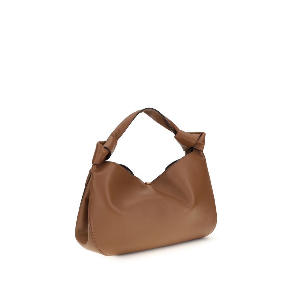 Gabriela Hearst Brown Lamb Ovis Aries Handbag