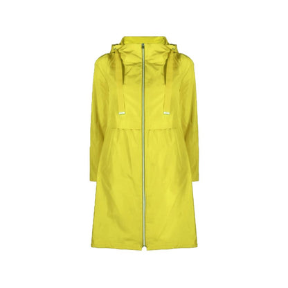 Herno Bicolor Polyester Coat
