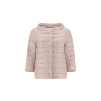 Herno Multicolor Polyamide Full-Length Jacket