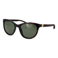 Nike Brown Plastic Sunglasses