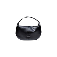 Armani Exchange Black Polyester Handbag