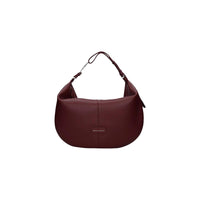 Armani Exchange Bordeaux Polyester Handbag