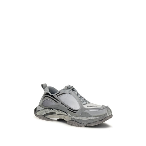 Balenciaga Grijze Polyethyleen Atletische Sneakers