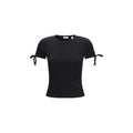 T-shirt Burberry en coton noir