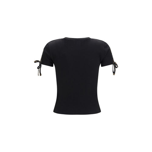 Burberry svart T-shirt i bomull